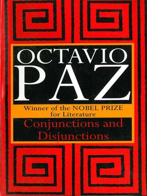 cover image of Conjunctions and Disjunctions